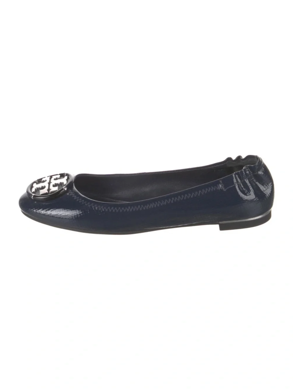 Tory Burch sleek patent